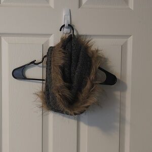 Rue21 Faux Fur Scarf